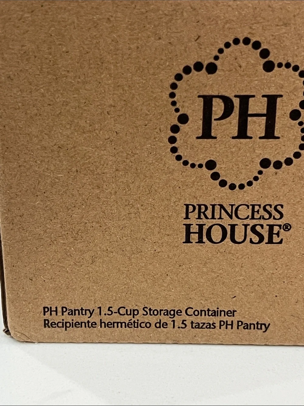 Princess House Mini Containers.